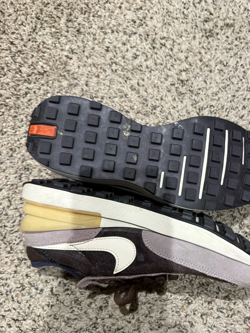 Nike waffle one